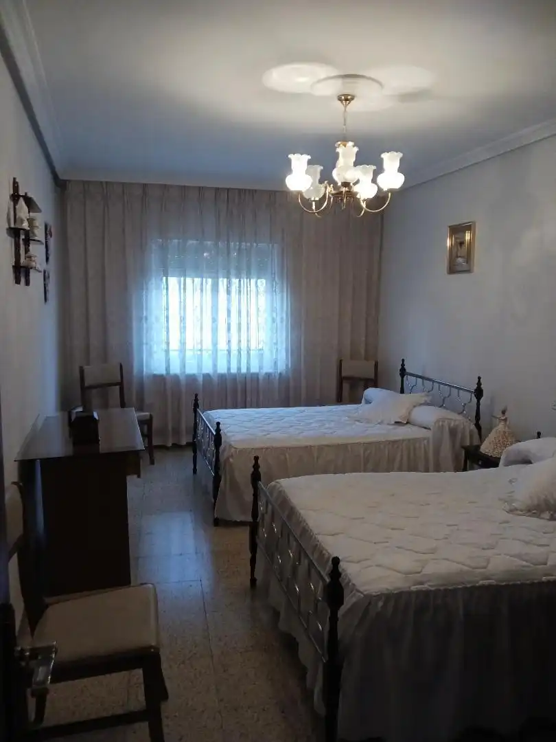 Casa adosada en venta en Calle Nuestra Señora, 2, Aldeaseca de la Frontera Habitación de Casa adosada en venta en Aldeaseca de la Frontera