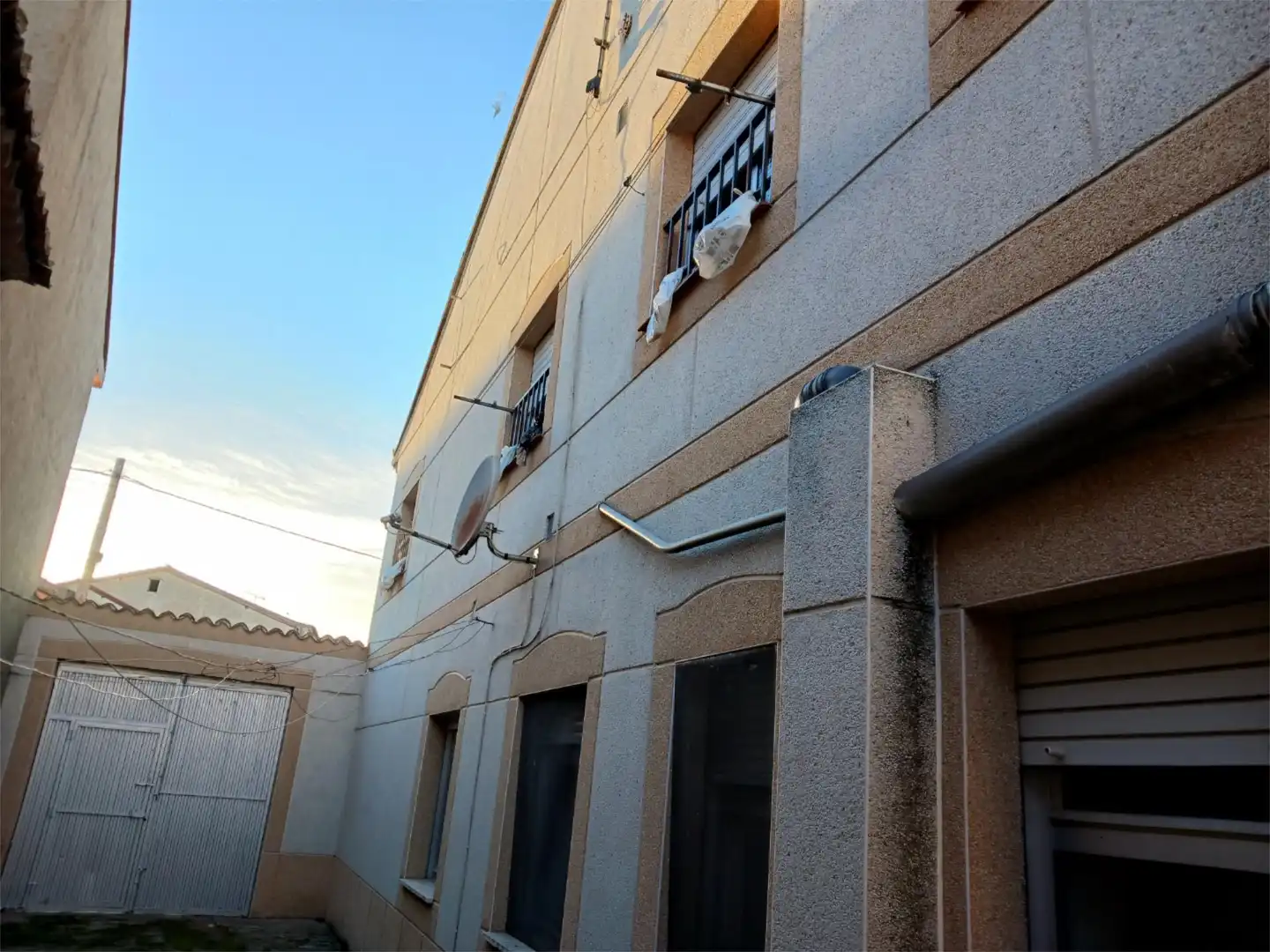 Casa adosada en venta en Calle Nuestra Señora, 2, Aldeaseca de la Frontera Vista exterior de Casa adosada en venta en Aldeaseca de la Frontera