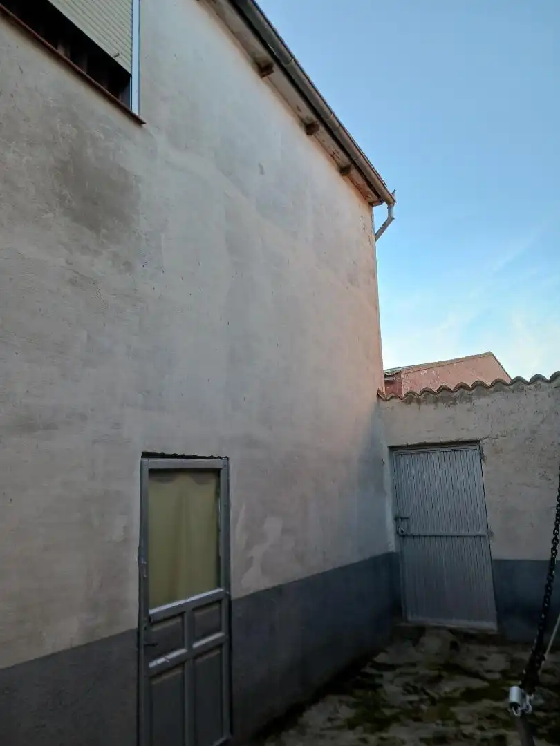 Casa adosada en venta en Calle Nuestra Señora, 2, Aldeaseca de la Frontera Vista exterior de Casa adosada en venta en Aldeaseca de la Frontera