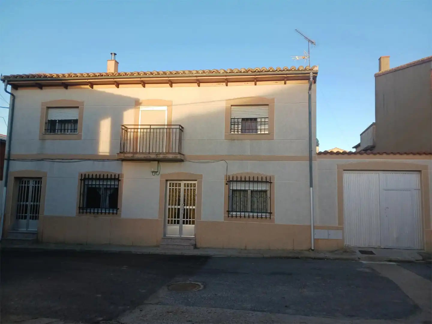 Casa adosada en venta en Calle Nuestra Señora, 2, Aldeaseca de la Frontera Vista exterior de Casa adosada en venta en Aldeaseca de la Frontera
