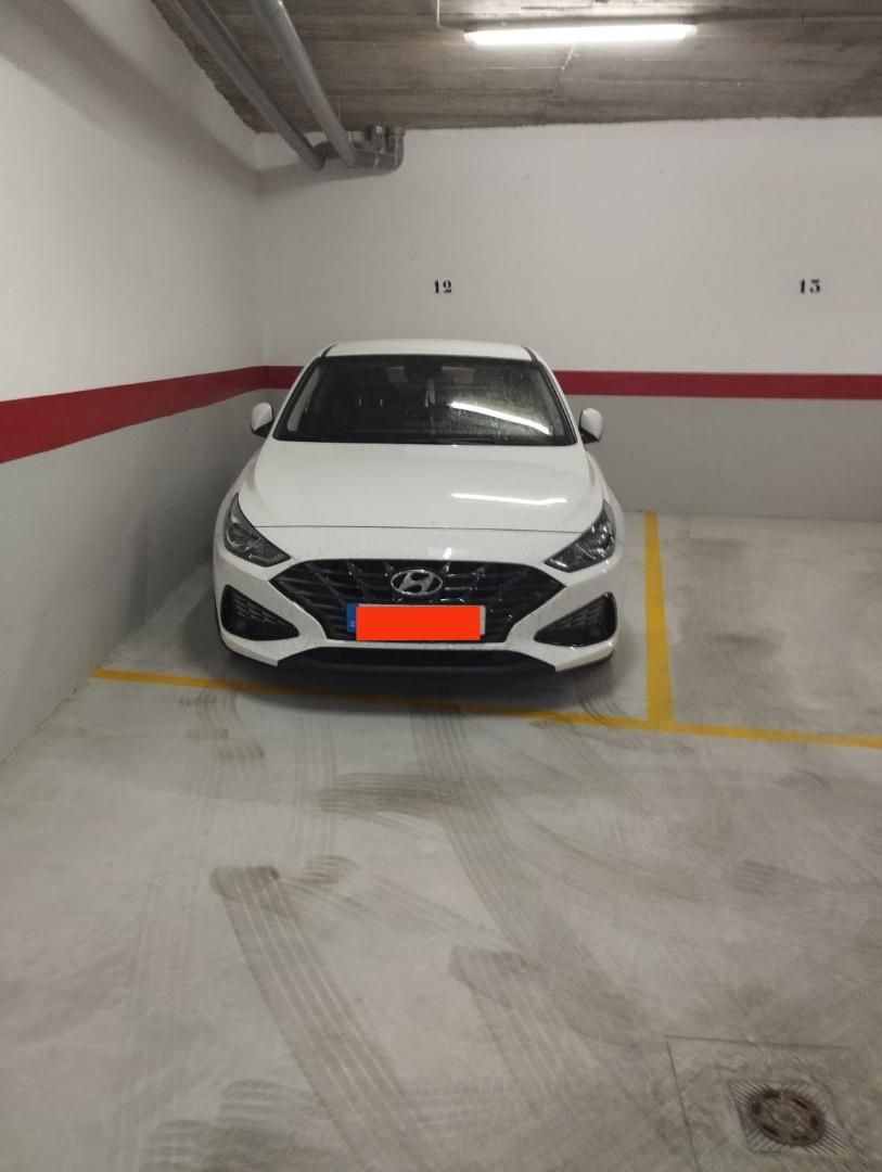 Garage to rent in Calle Arenal, 3, Centro Parking of Garage to rent in San Fernando