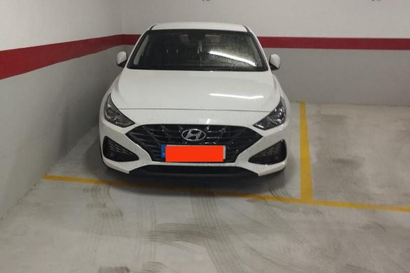 Garatge de lloguer a Calle Arenal, 3, Centro, Cádiz - imatge 1 Foto 1 de Garatge de lloguer a Calle Arenal, 3, Centro, Cádiz