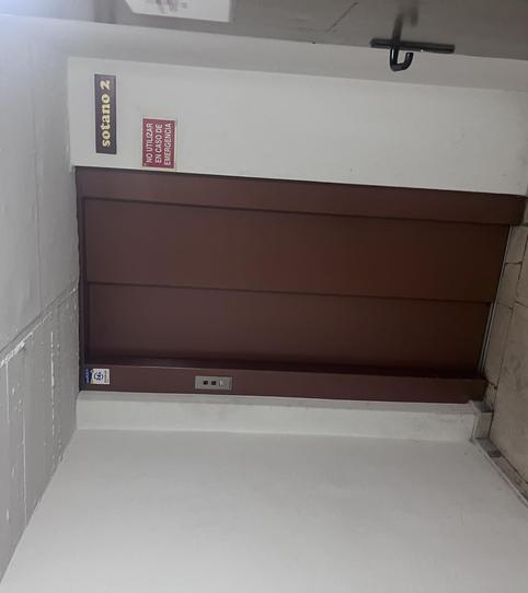 Photo 2 of Garage for sale in Calle del Gobernador, 6, Cortes - Huertas,  Madrid Capital