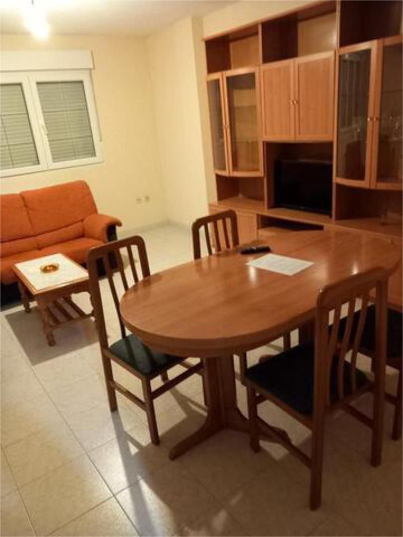 Dining room of Flat to rent in Santa Comba  with Heating and Furnished