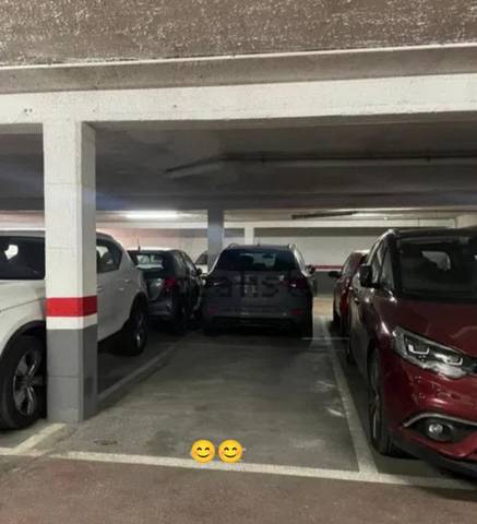 Garaje en Alquiler en Gran Via de les Corts Catalanes, 295 en Hostafrancs