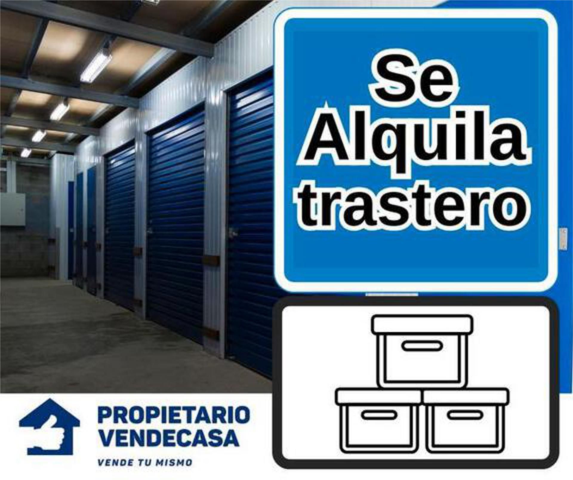 Traster de lloguer en Tacoronte