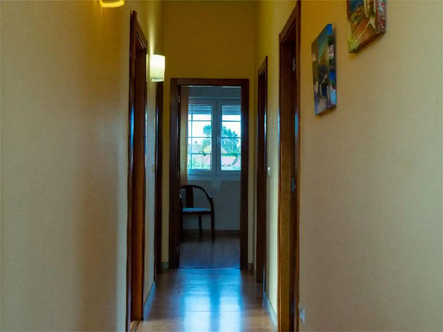 Flat for sale in Lugar Castido, 19, Valdoviño Flat for sale in Valdoviño with Heating, Private garden and Parquet flooring