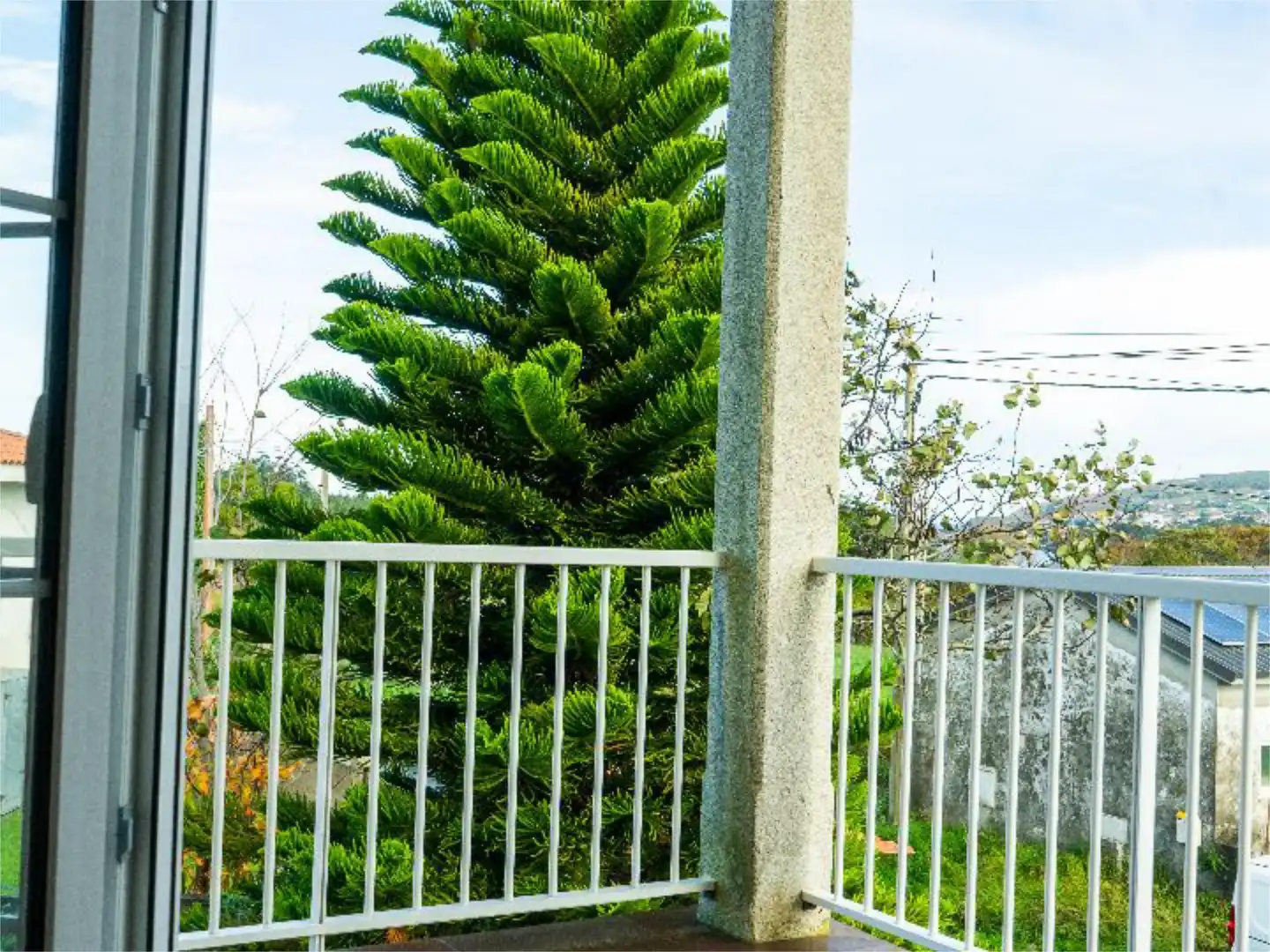 Flat for sale in Lugar Castido, 19, Valdoviño Exterior view of Flat for sale in Valdoviño with Heating, Private garden and Parquet flooring