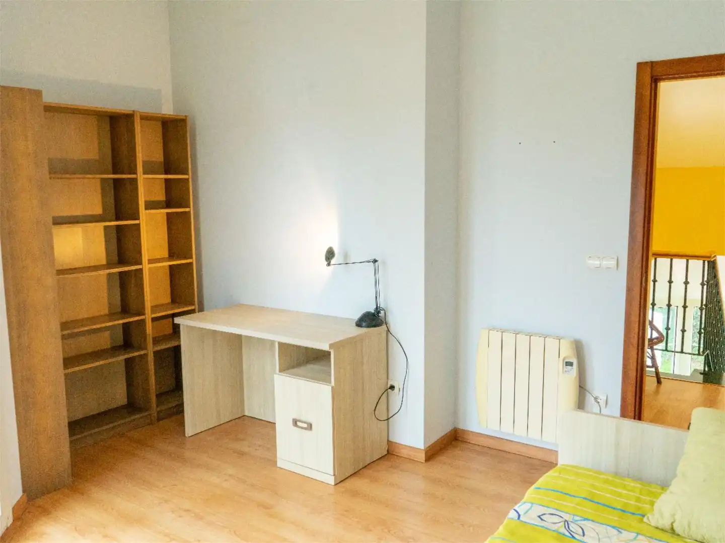 Flat for sale in Lugar Castido, 19, Valdoviño Bedroom of Flat for sale in Valdoviño with Heating, Private garden and Parquet flooring