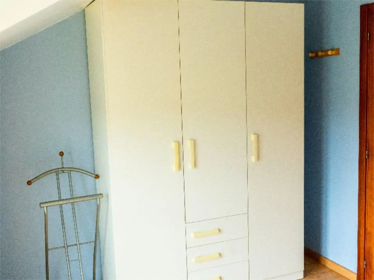 Flat for sale in Lugar Castido, 19, Valdoviño Bedroom of Flat for sale in Valdoviño with Heating, Private garden and Parquet flooring