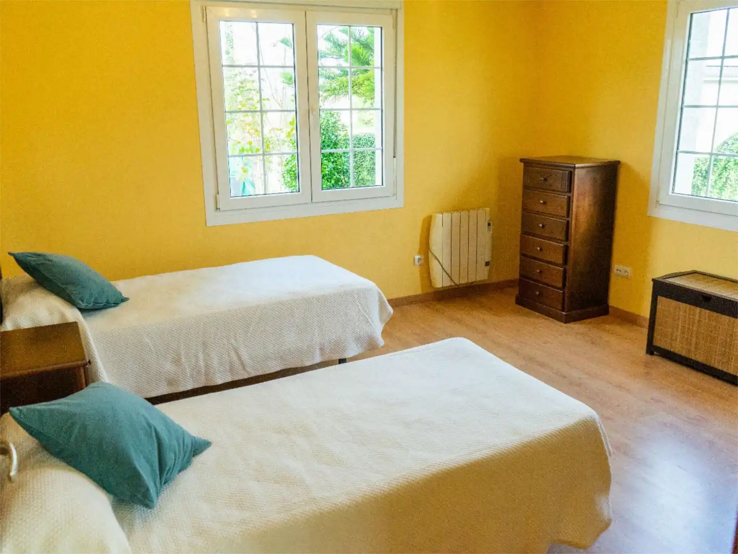 Flat for sale in Lugar Castido, 19, Valdoviño Bedroom of Flat for sale in Valdoviño with Heating, Private garden and Parquet flooring