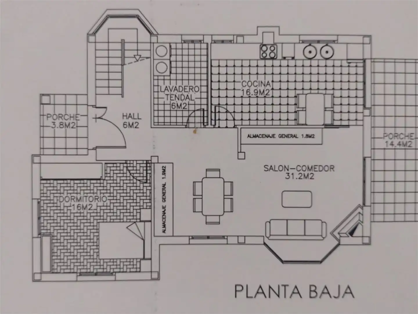 Flat for sale in Lugar Castido, 19, Valdoviño Flat for sale in Valdoviño with Heating, Private garden and Parquet flooring