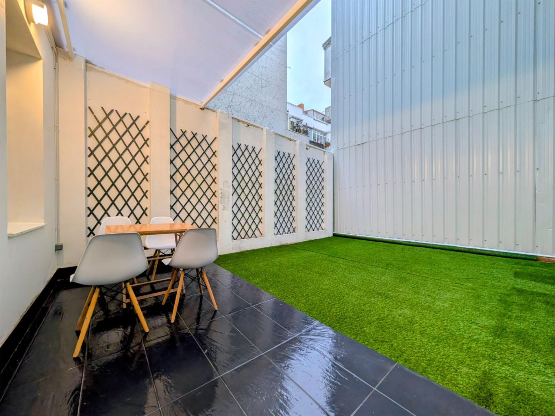 Pis en venda a Glorieta la Paz, 3, Os Mallos Terrassa de Pis en venda en A Coruña Capital amb Jardí privat i Terrassa