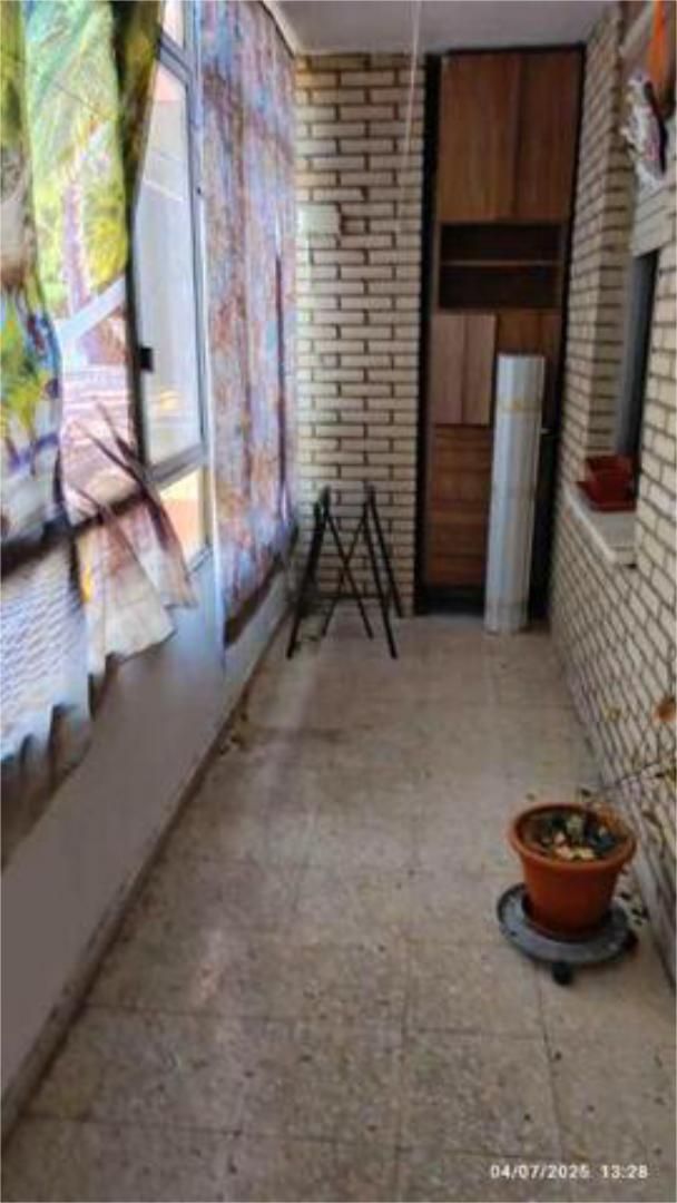 Flat to rent in Baños y Mendigo Flat to rent in Murcia Capital with Terrace and Furnished