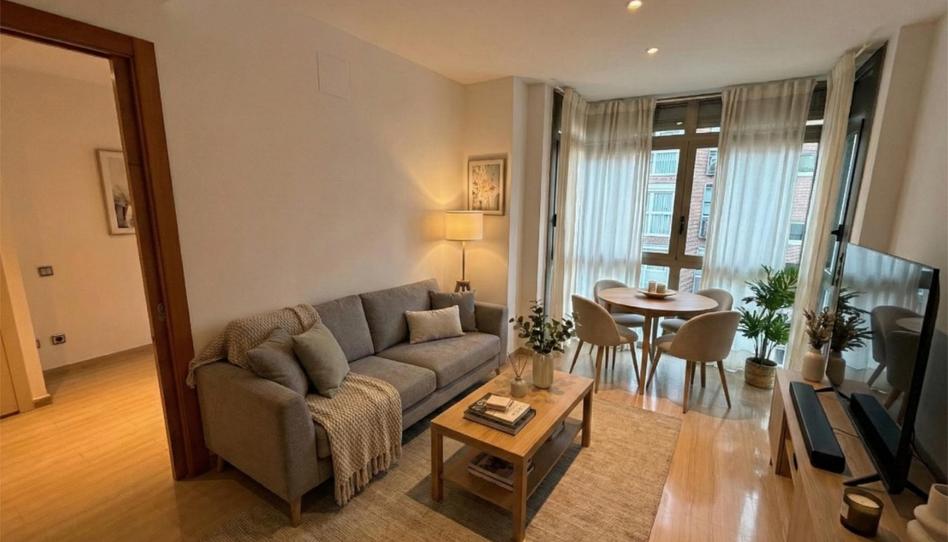 Foto 1 de Piso en venta en Calle de Vicente Blasco Ibáñez, 23, Sanchinarro, Madrid