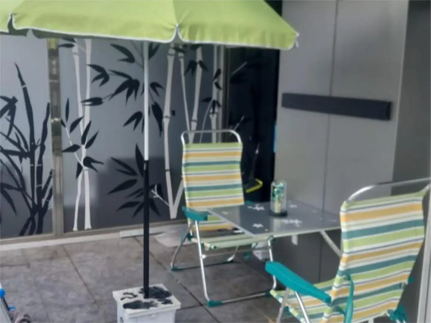Terrace of Flat for sale in Corvera de Asturias  with Heating, Parquet flooring and Terrace