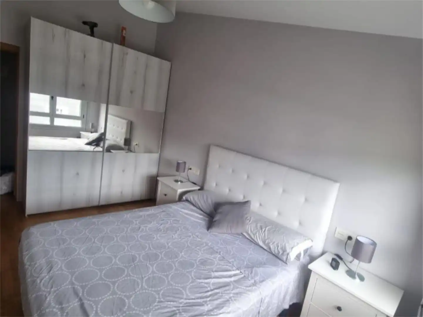 Bedroom of Flat for sale in Corvera de Asturias  with Heating, Parquet flooring and Terrace