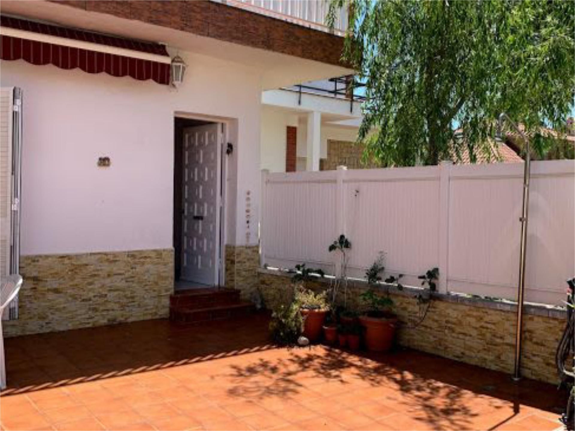 Single-family semi-detached for sale in Avinguda Brisamar, 19, Coma-ruga platja Garden of Single-family semi-detached for sale in El Vendrell with Terrace and Balcony