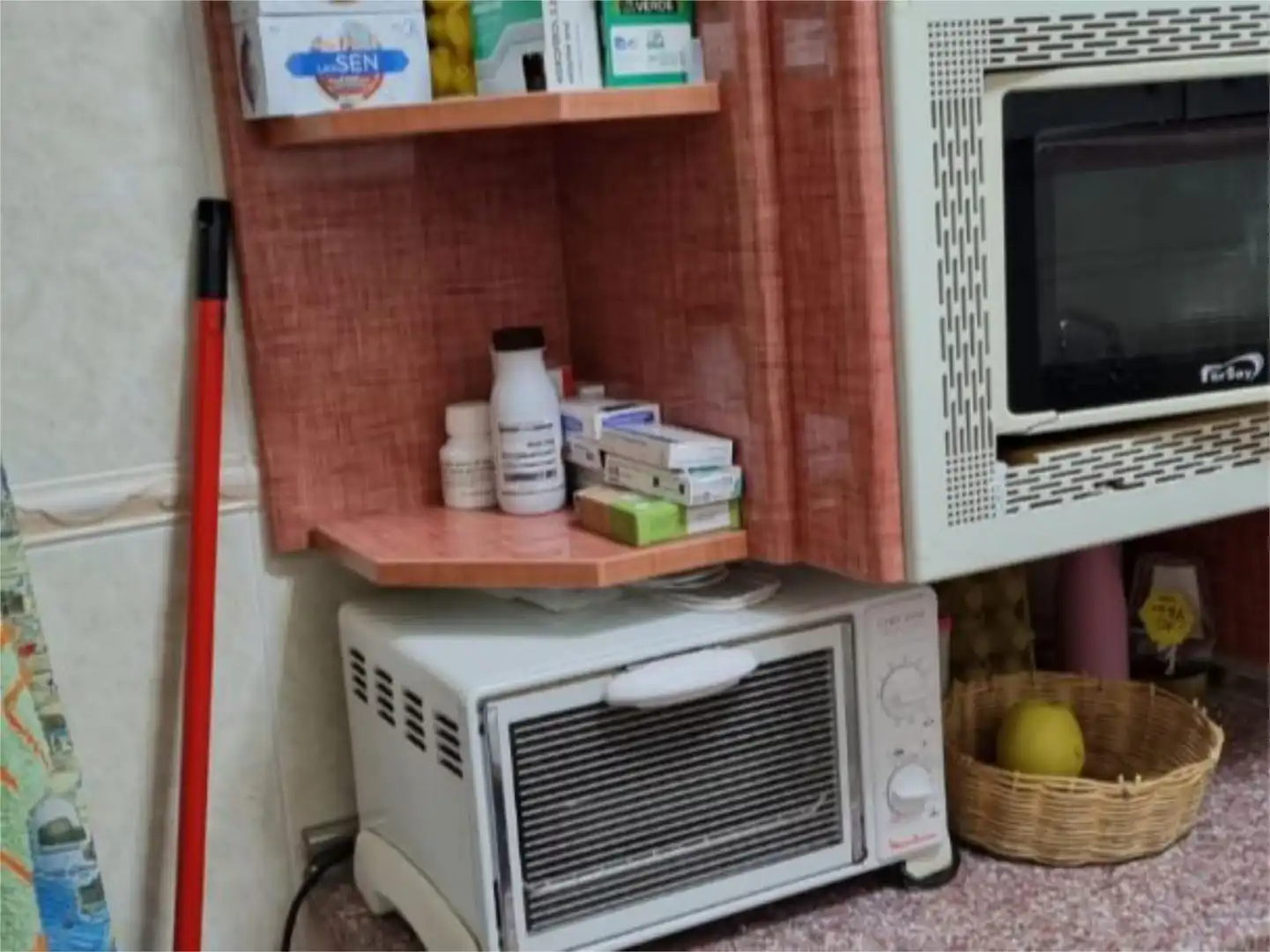 Cocina de Piso en venta en Aranjuez con Aire acondicionado, Calefacción y Terraza