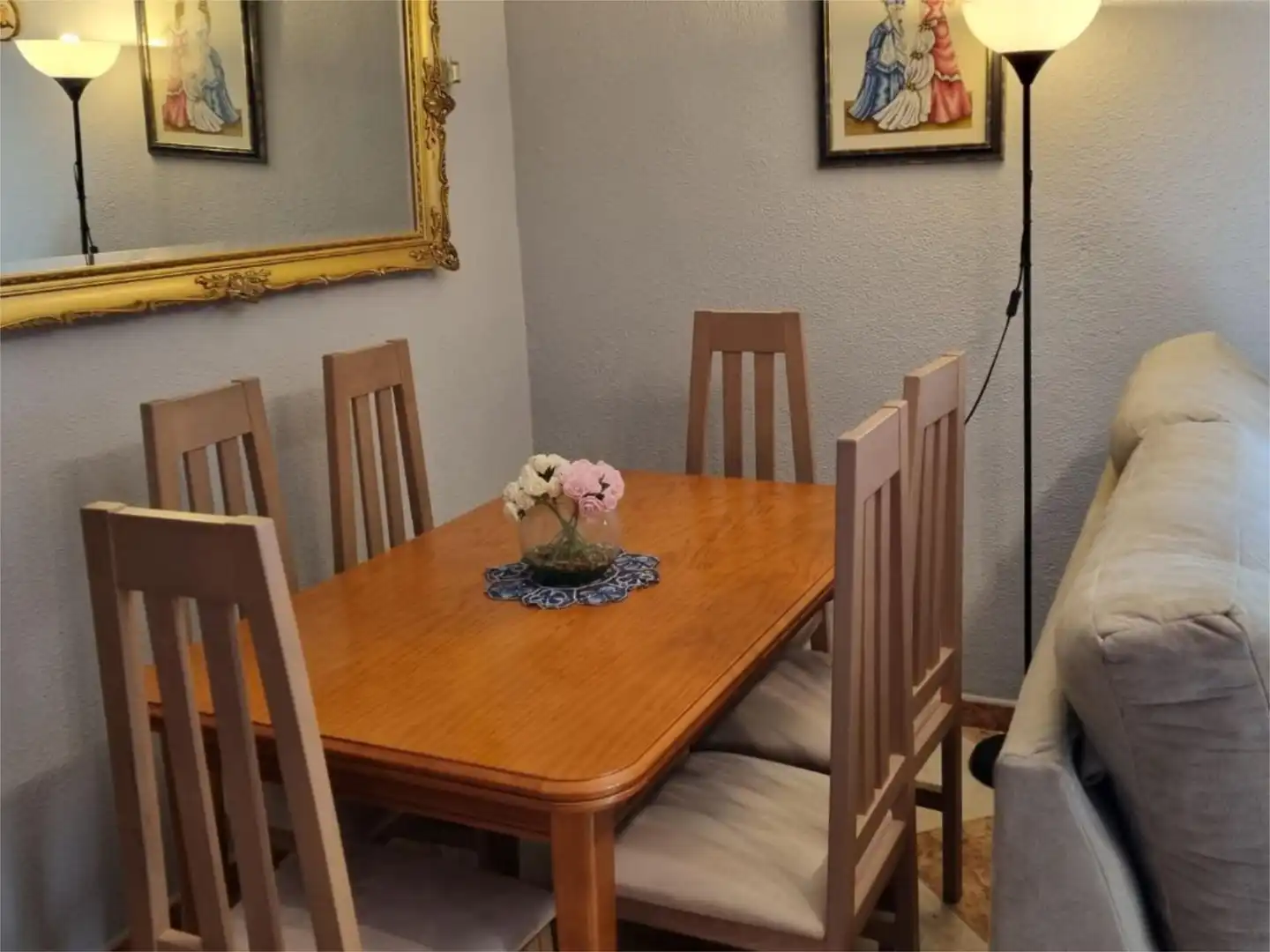Comedor de Piso en venta en Aranjuez con Aire acondicionado, Calefacción y Terraza