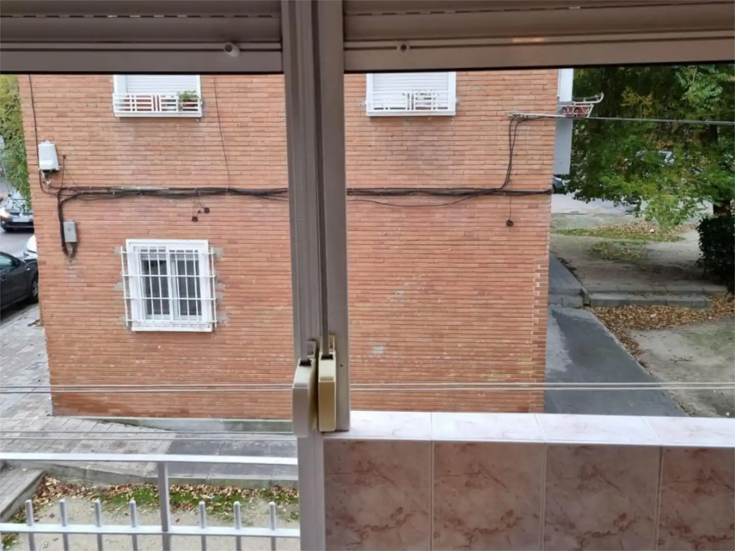 Vista exterior de Piso en venta en Aranjuez con Aire acondicionado, Calefacción y Terraza