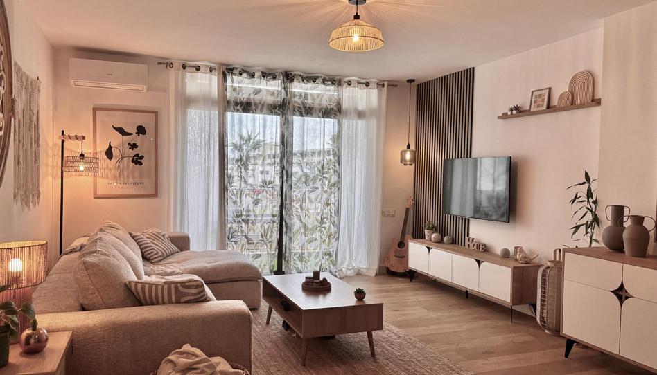 Flat for sale in Calle Mar Egeo, 101, El Sabinar – Urbanizaciones – Las Marinas – Playa Serena, Almería - image 1 Photo 1 of Flat for sale in Calle Mar Egeo, 101, El Sabinar – Urbanizaciones – Las Marinas – Playa Serena, Almería