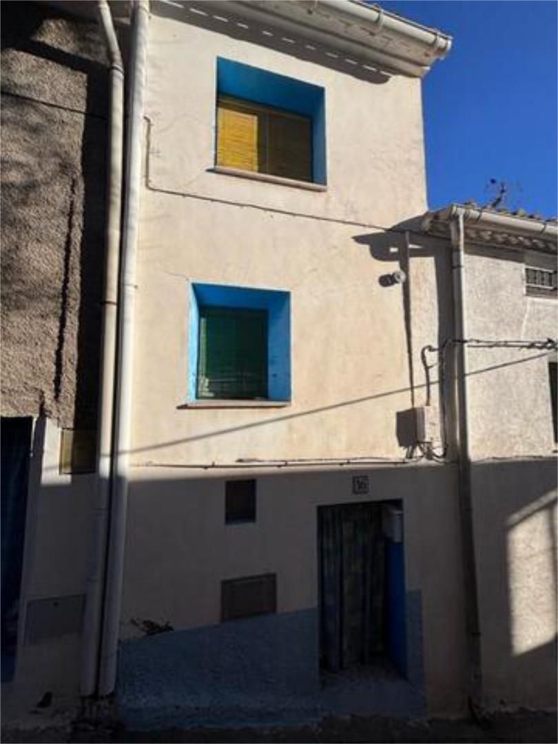 House or chalet for sale in Almonacid de la Sierra Exterior view of House or chalet for sale in Almonacid de la Sierra with Terrace and Furnished