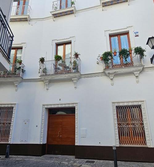 Flat to rent in Calle Castellar, 6, Feria, Sevilla - image 1 Photo 1 of Flat to rent in Calle Castellar, 6, Feria, Sevilla