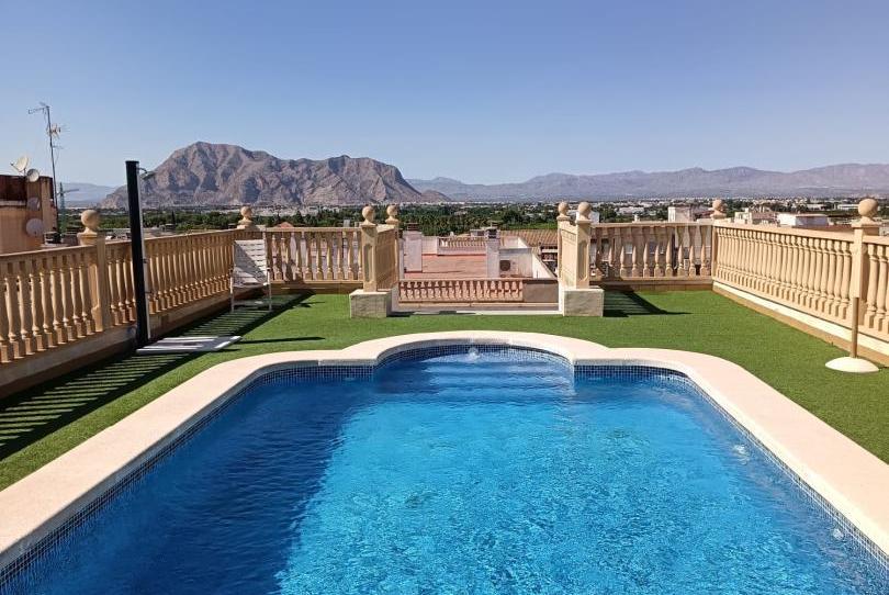 Flat for sale in Plaza España, 1, Benejúzar, Alicante - image 1 Photo 1 of Flat for sale in Plaza España, 1, Benejúzar, Alicante