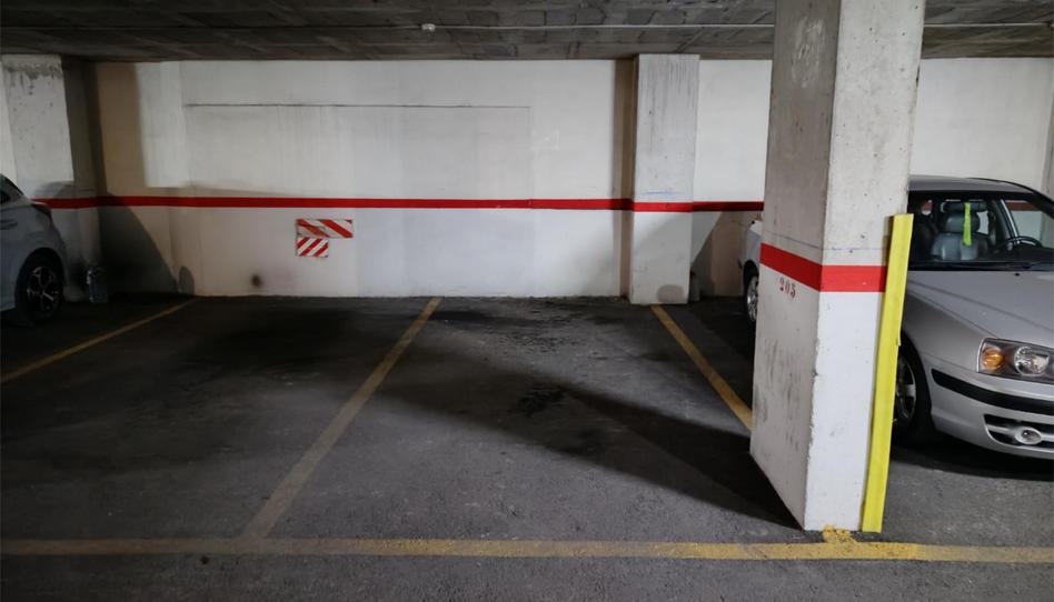 Photo 1 of Garage for sale in Carrer Mestre Pons, 7, Plans - Gasparot, Alicante