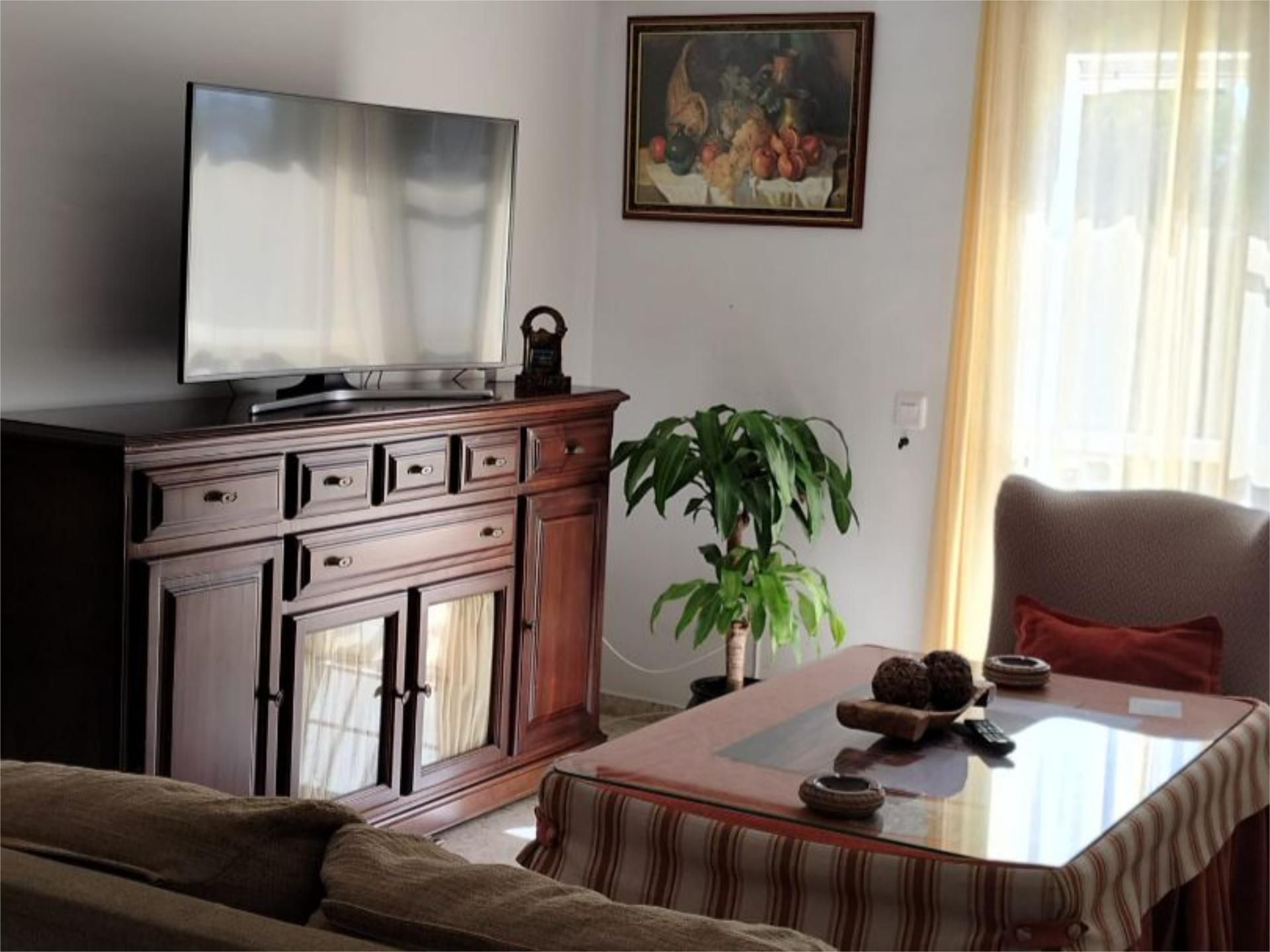 Living room of Flat for sale in Bornos  with Air Conditioner, Storage room and Furnished
