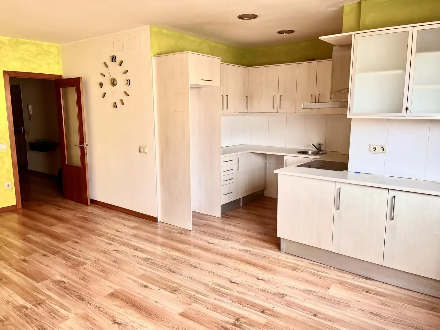 Piso en venta en Calle Nou, 1, Torelló Cocina de Piso en venta en Torelló