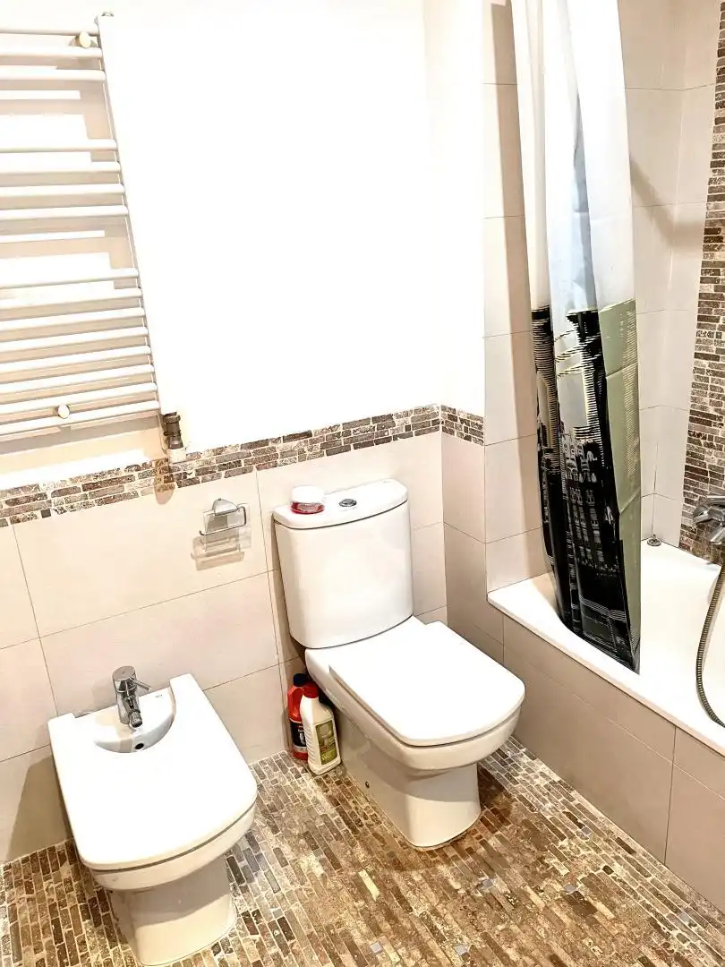 Piso en venta en Calle Nou, 1, Torelló Baño de Piso en venta en Torelló