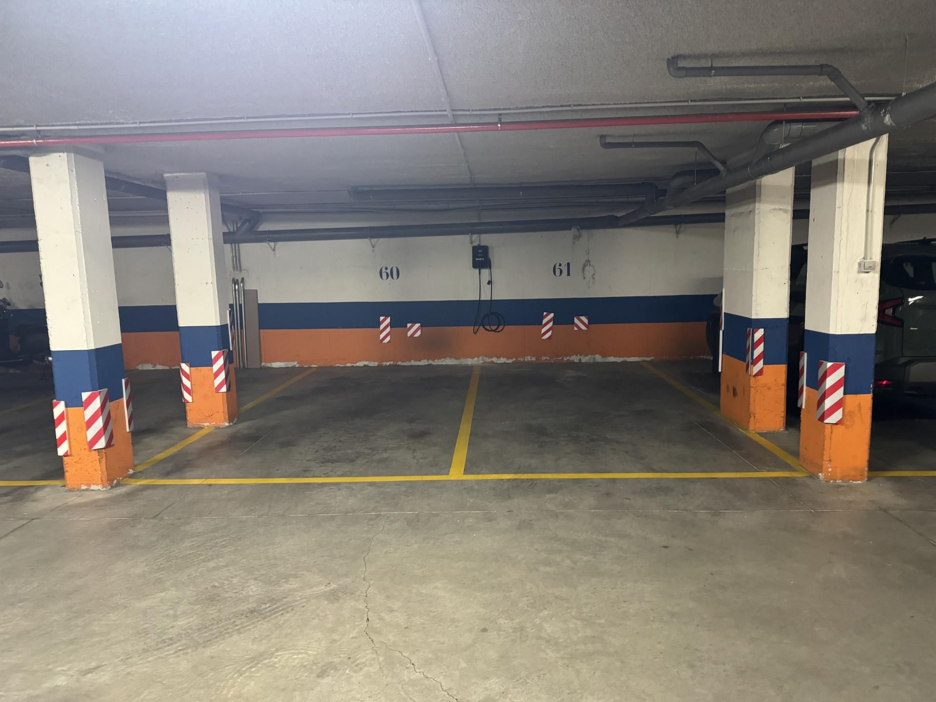 Parkplatz von Garage miete in Majadahonda