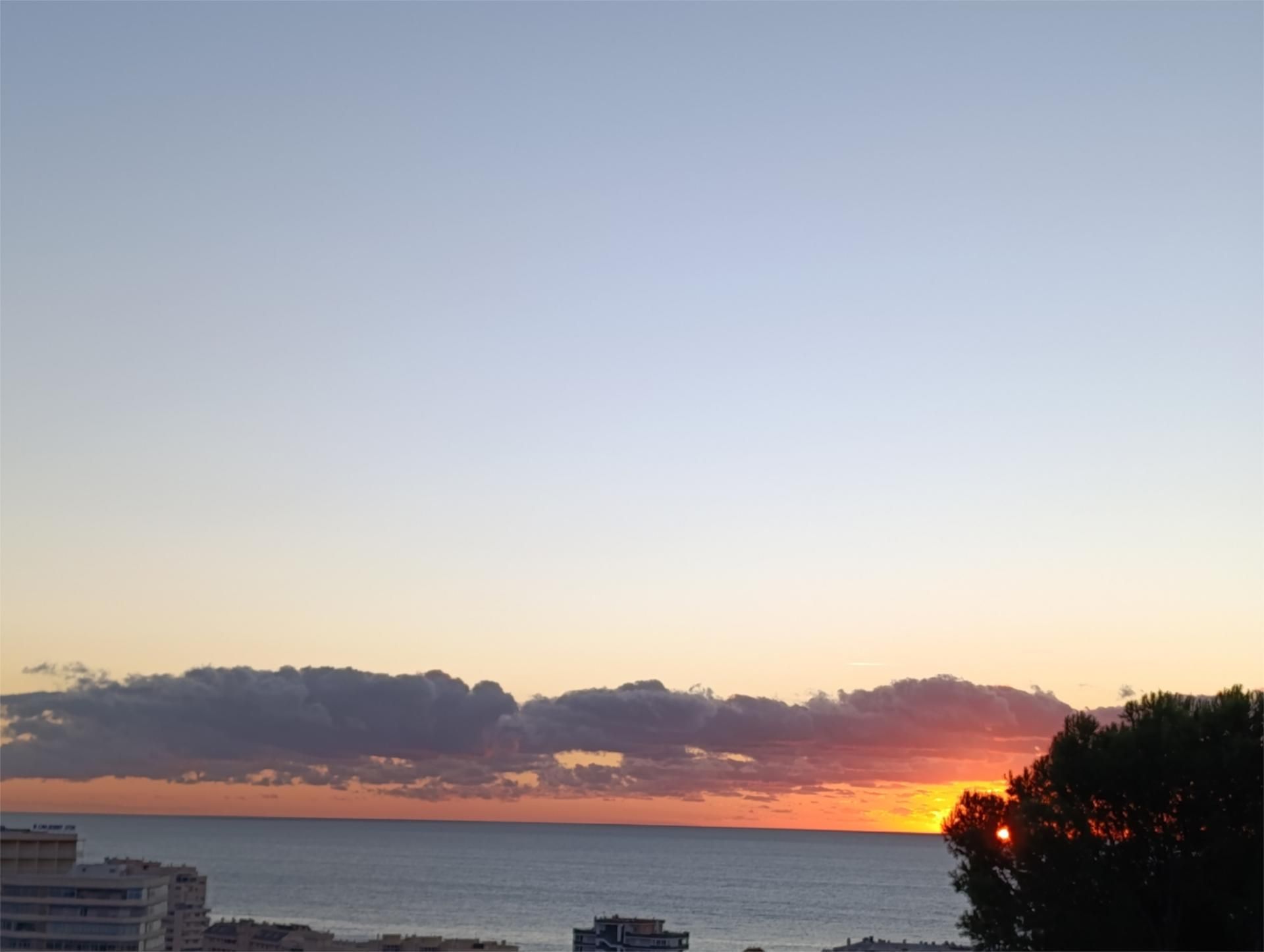 Exterior view of Flat for sale in Fuengirola  with Air Conditioner, Terrace and Storage room