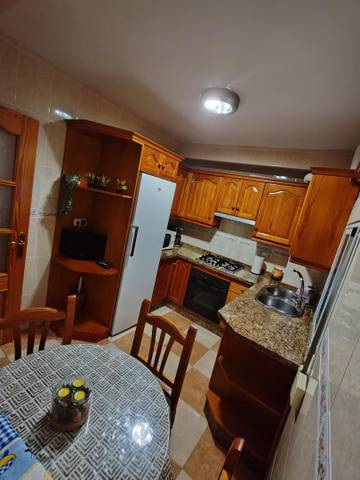 Piso en Alquiler en Calle Málaga, 5 en El Burgo