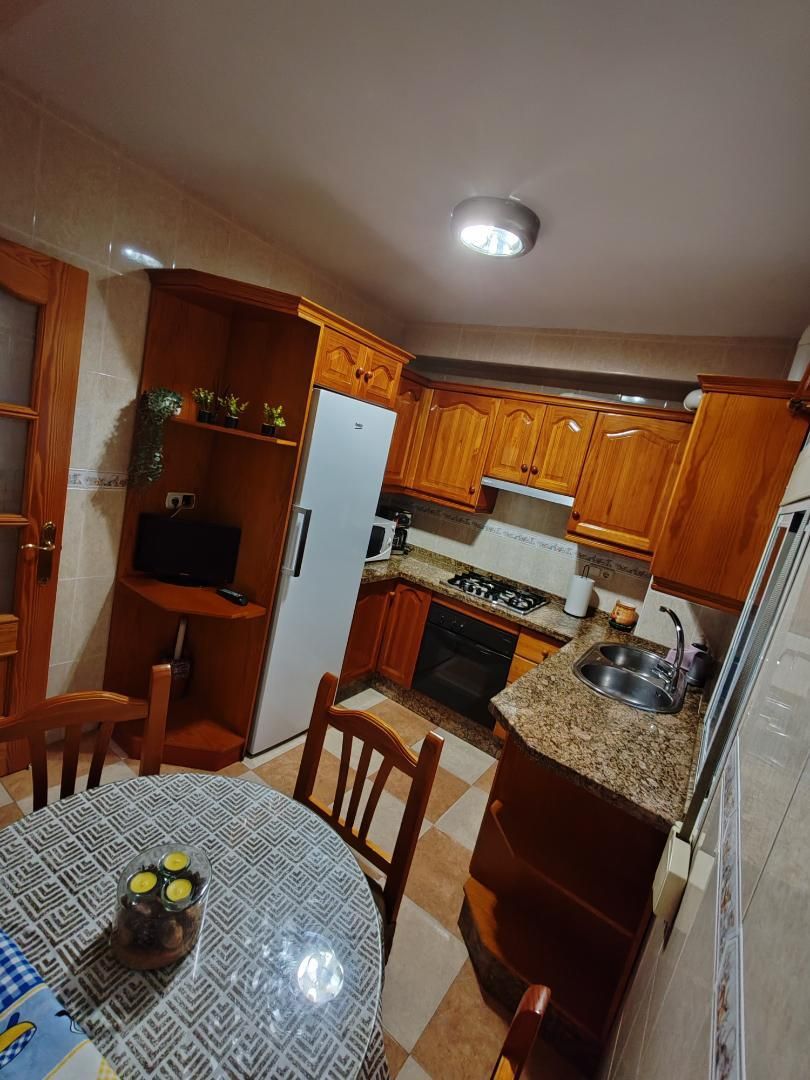 Wohnung miete in Calle Málaga, 5, El Burgo