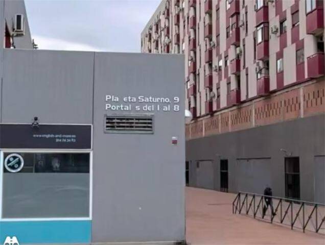 Garaje en Alquiler en Parla Este