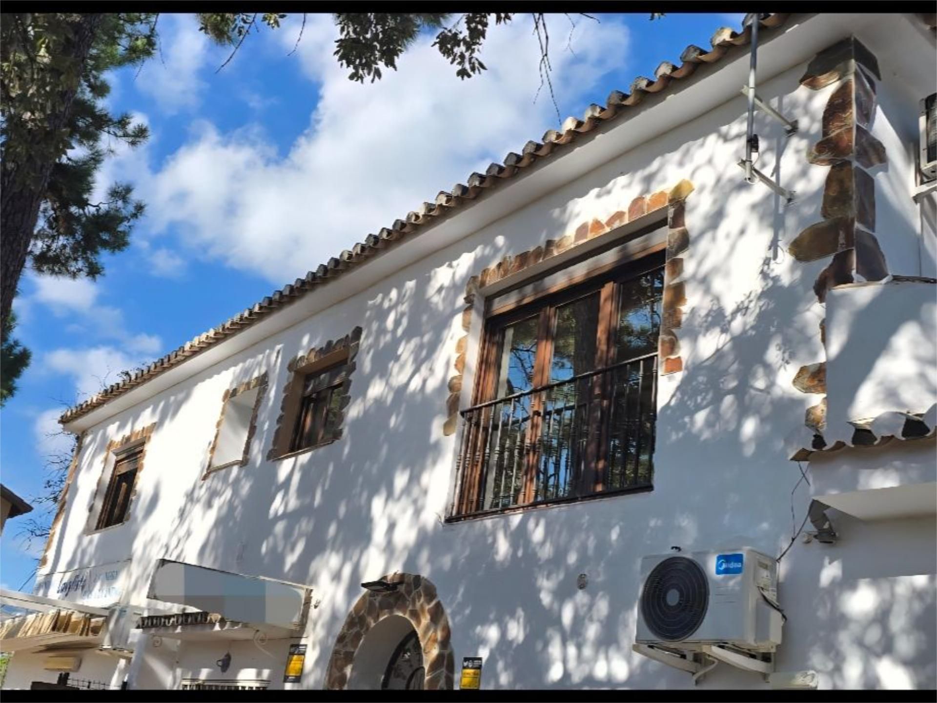 Exterior view of Flat to rent in Marbella  with Air Conditioner, Terrace and Furnished