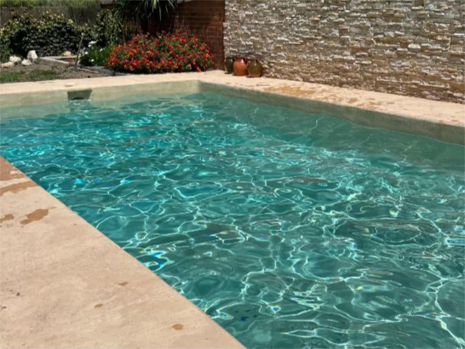 Swimming pool of Flat for sale in Rivas-Vaciamadrid  with Heating, Private garden and Terrace