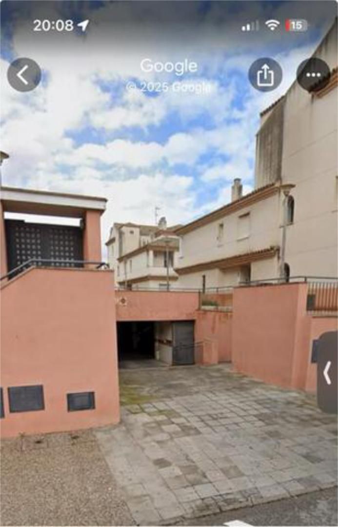 Vista exterior de Garatge de lloguer en La Línea de la Concepción