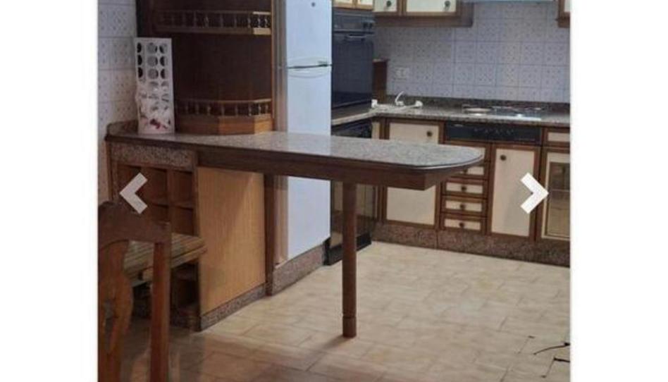 Foto 1 de Apartament en venda a A Piriganlla - Albeiros - Garabolos, Lugo