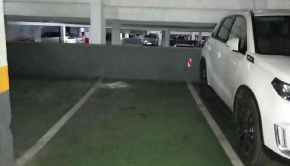 Garage to rent in Santa Bárbara - La Zaporra, Madrid - image 1 Photo 1 of Garage to rent in Santa Bárbara - La Zaporra, Madrid