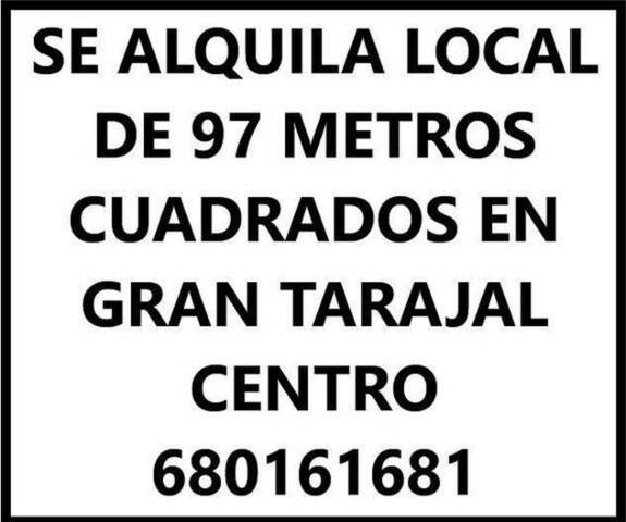 Local comercial en Alquiler en Gran Tarajal