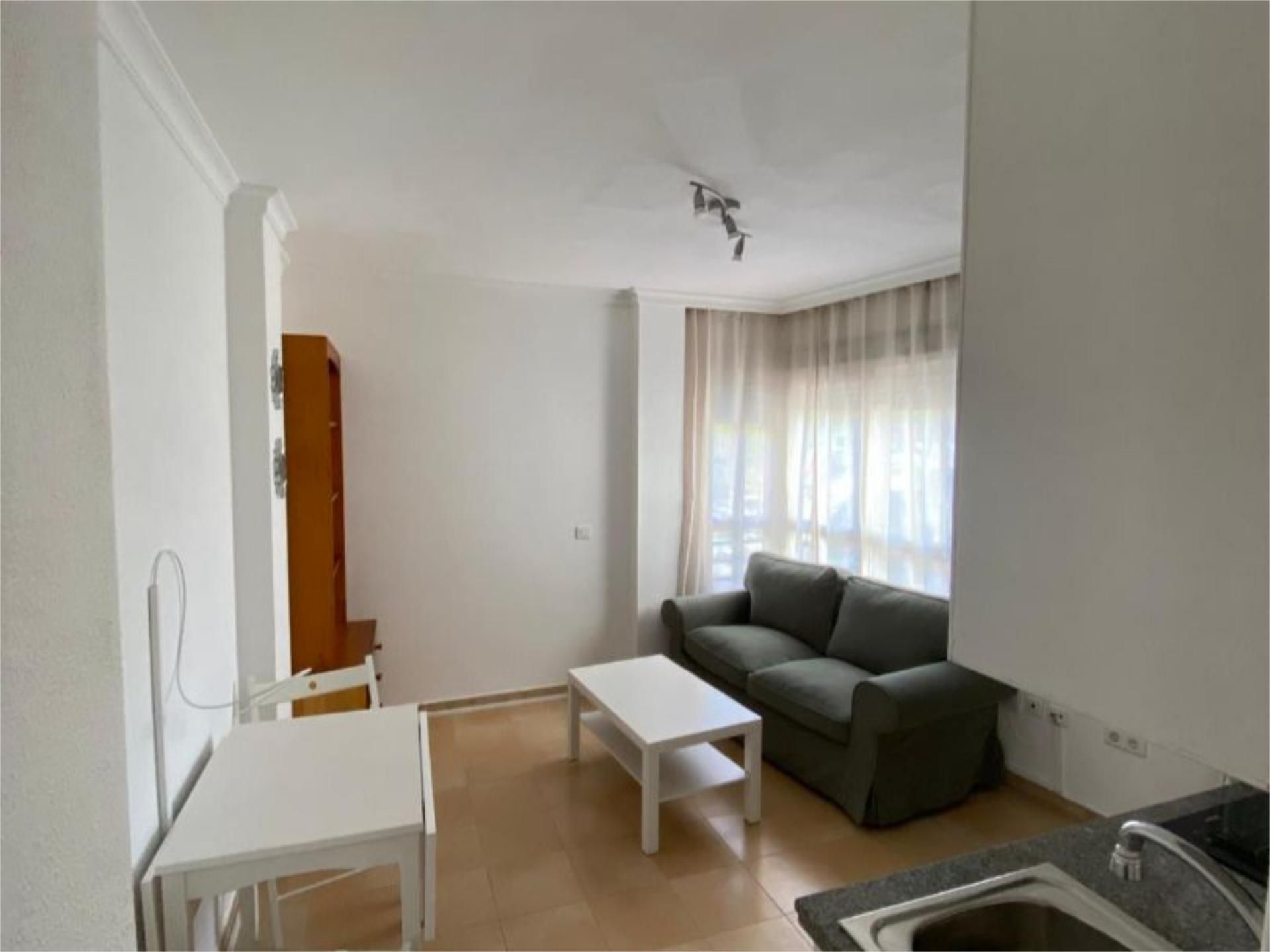 Sala d'estar de Pis de lloguer en  Sevilla Capital