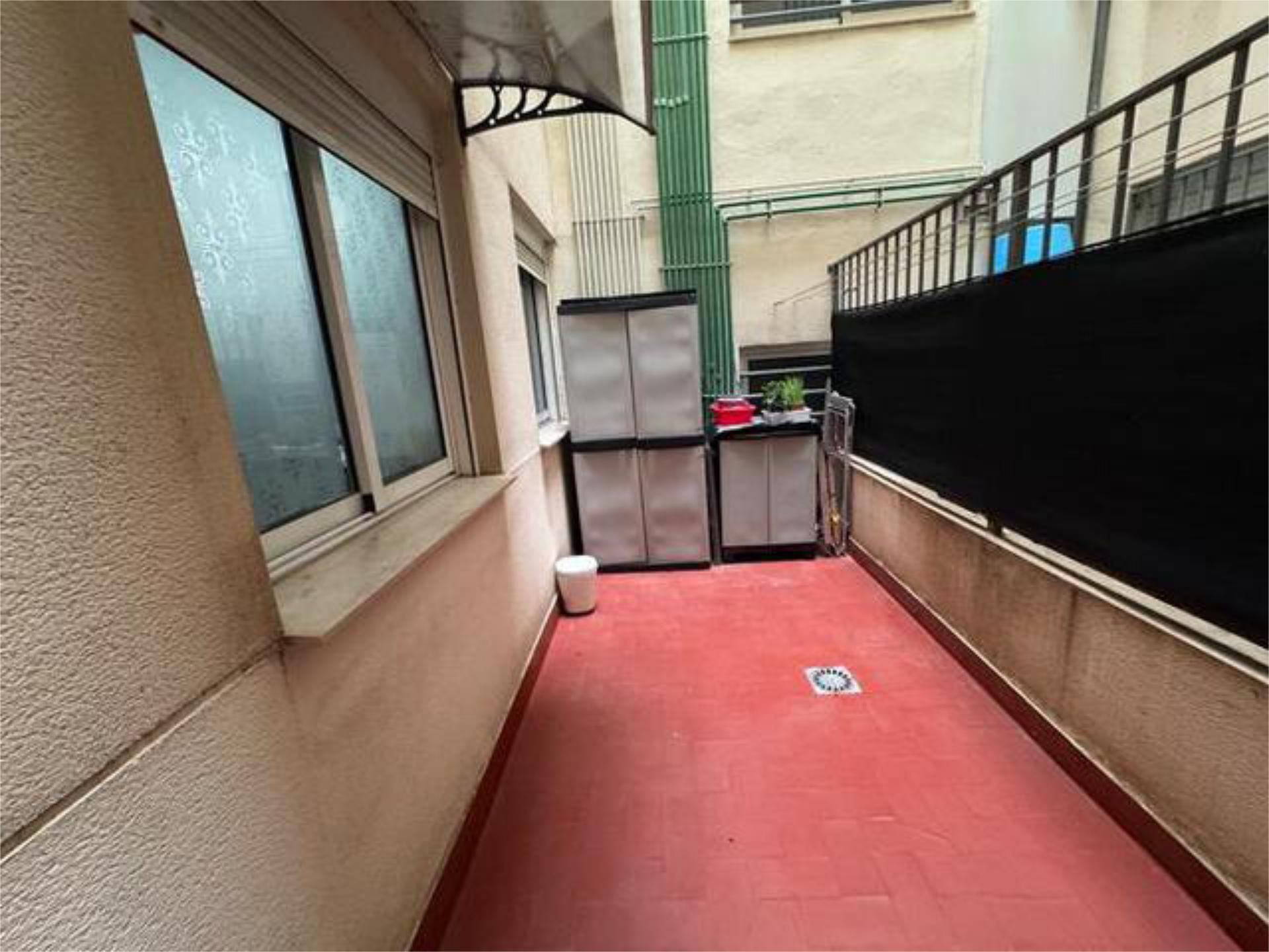 Balcony of Flat for sale in Mislata  with Terrace