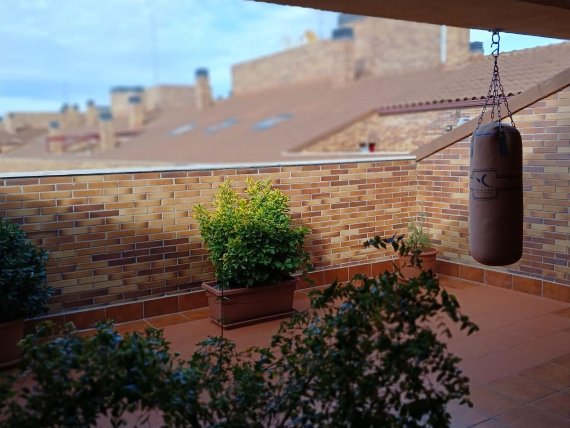 Flat for sale in Calle Doménico Veneciano, 3, El Quiñón Terrace of Flat for sale in Seseña