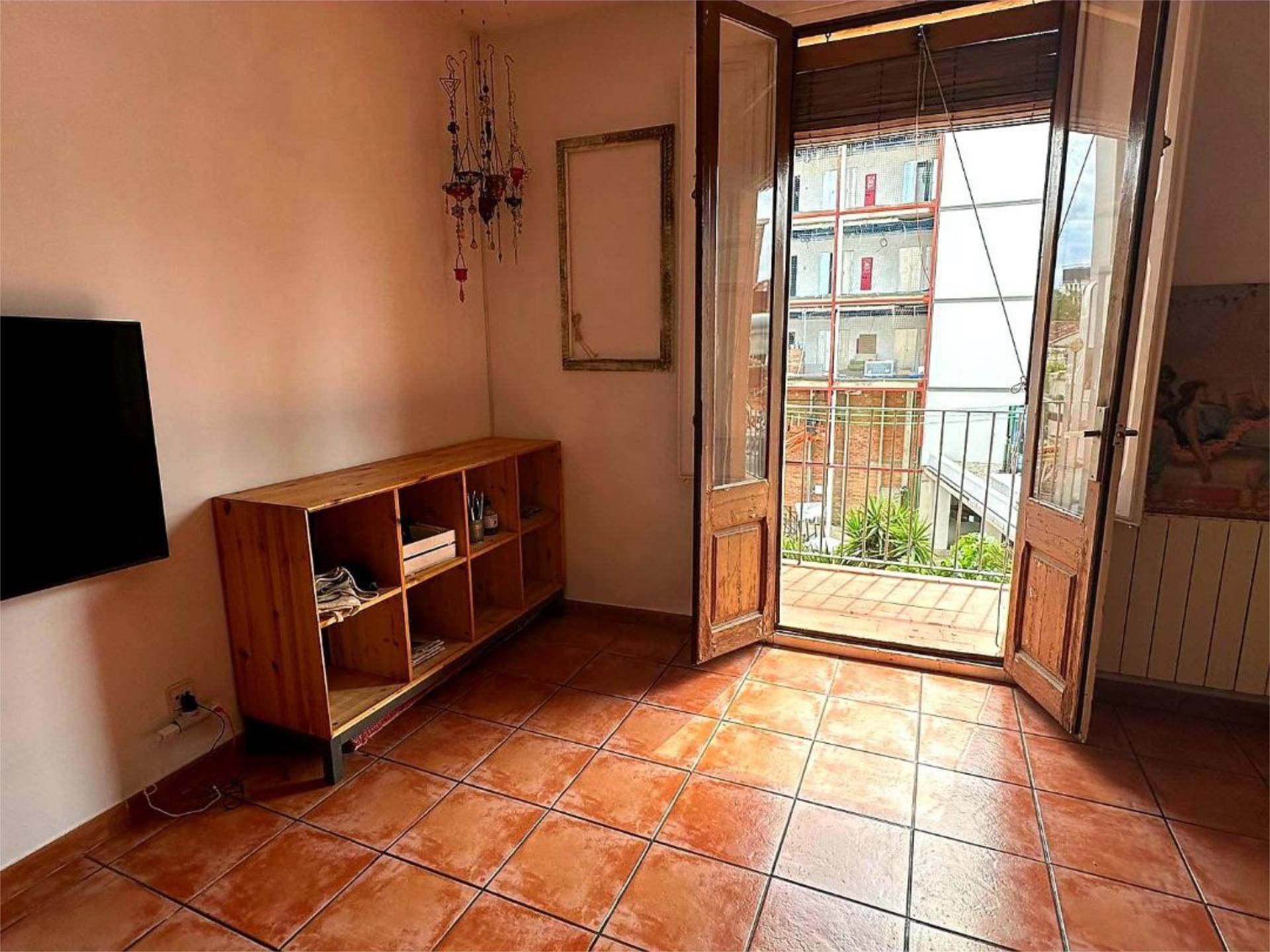 Dormitori de Pis de lloguer en  Barcelona Capital amb Aire condicionat i Balcó