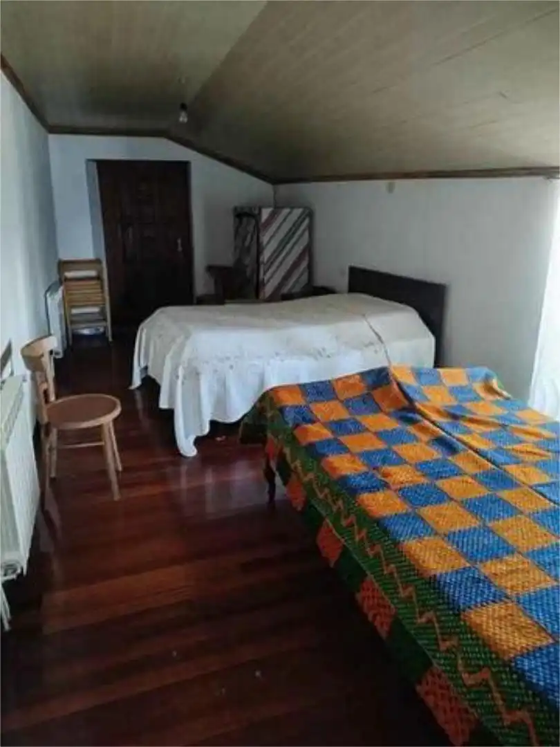 Habitación de Casa o chalet en venta en Portomarín con Calefacción, Jardín privado y Terraza