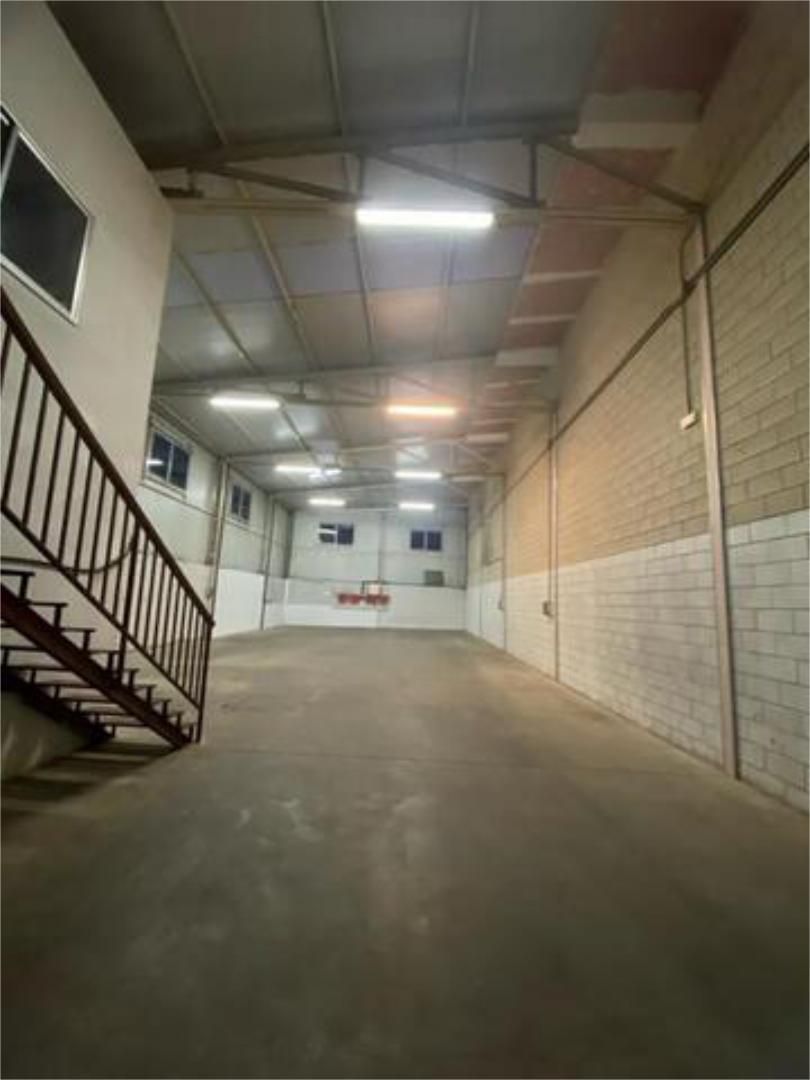 Industrial buildings to rent in Soria Capital 